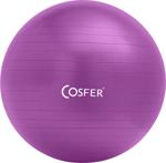 Cosfer 55 Cm Mor Pilates Topu