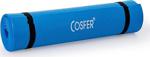 Cosfer 6,5 Mm Pilates Ve Yoga Minderi Mavi