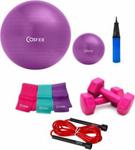 Cosfer 6Lı Pilates Seti