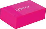 Cosfer Csf-57P Yoga Block - Pembe