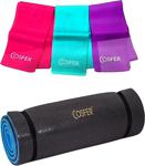 Cosfer Csf-Tr14 16 Mm Pilates Matı 120 Cm 3 Lü Band