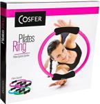 Cosfer Mor Sünger Pilates Çemberi