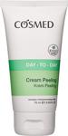 Cosmed Day-To-Day Cream Peeling 75 ml Yüz Temizleyici Krem