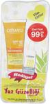 Cosmed Sun Essential Cream Spf 50 50 Ml + Keratin Sprey 100 Ml Güneş Kremi Seti