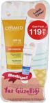Cosmed Sun Essential Dark Spot Reducer Cream Spf 50 50 Ml + Lip Balm 20 Ml Güneş Kremi Seti