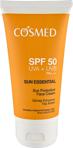 Cosmed Sun Essential Face Spf 50 75 ml Yüz Güneş Kremi