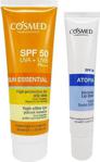 Cosmed Sun Essential Spf 50 Oily Skin Cream 50 Ml Set