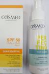 Cosmed Sun Essential Tüm Cilt Tipleri Için Güneş Kremi Spf50+ 50 Ml + Keratin Sprey 100 8699292992128