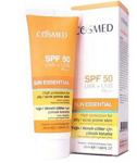 Cosmed Sun Essential Yağlı ve Akneli Cilt Spf 50 50 ml Güneş Kremi