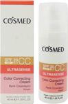 Cosmed Ultrasense Color Correcting CC Spf 20 40 ml Light