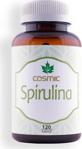 Cosmic Spirulina ( 120 Kapsül )