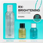 Cosrx Rx Brightening - Find Your Go-To Toner - Özel Tonik Seti #Işıltı