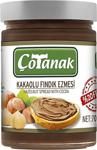 Çotanak 700G Kakaolu Fındık Ezmesi(%20 Fındık)