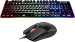 Cougar Deathfire Ex Mekanik Kablolu Klavye Mouse Seti