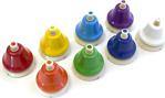 Cox Ht8 Hand Bells - El Zili Seti