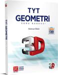 Çözüm Yayınları 3D TYT Geometri Soru Bankası