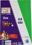 Craft And Arts Eva 10 Renk 2Mm A4 N:U1140-A4