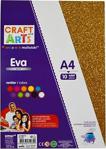 Craft And Arts Simli Eva 10 Renk 2Mm A4