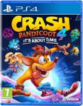 Crash Bandicoot 4 It'S About Time Ps4 Oyunu