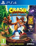 Crash Bandicoot PS4