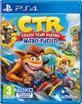 Crash Team Racing Nitro Fueled PS4