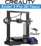 Creality 3D Ender 3 Pro 3D Yazıcı (Sessiz Sürücülü)