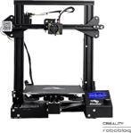 Creality Ender 3 Pro 3D Yazıcı Sessiz Anakartlı Tmc2208 Sessiz Sürücülü Versiyon