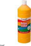 Creall Basic Color Posterpaint Tempera Boya 1000 Ml. 03 D. Yellow (Koyu Sarı)