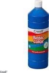 Creall Basic Color Posterpaint Tempera Boya 1000 Ml. 11 D. Blue (Koyu Mavi)