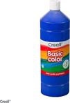 Creall Basic Color Posterpaint Tempera Boya 1000 Ml. 12 Ultramarine (Ultramarin Mavi)