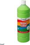 Creall Basic Color Posterpaint Tempera Boya 1000 Ml. 14 L. Green (Açık Yeşil)