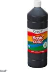 Creall Basic Color Posterpaint Tempera Boya 1000 Ml. 20 Black (Siyah)