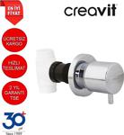 Creavi?T Ac50L Açkapa Ara Kesme Valfi 1/2''-1/2'' Creavit