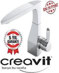 Creavit GL7470 Lüx Mutfak Evye Bataryası Armatürü xxSÜPER KALİTE