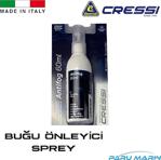 Cressi Antifog Buğu Önleyici Sprey 60Ml