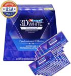 Crest 3D White Professional Effects 20'Li Diş Beyazlatma Bantları