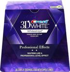 Crest 3D Whitestrips Professional Effects Diş Beyazlatma Bantları (1 Kutu / 40 Bant)