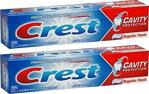 Crest Cavity Protection Regular Paste Diş Macunu 232 Gr X 2 Adet