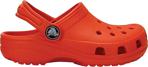 Crocs Classic Clog 204536-817 Kırmızı Çocuk Terlik ve Sandalet