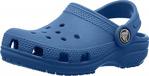 Crocs Classic Clog K Unisex Çocuk Sabo Ve Terlik, Mavi (Blue Jean 4Gx), 19-20