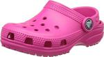 Crocs Classic Clog K Unisex Çocuk Sabo Ve Terlik, Pembe (Candy Pink 6X0), 20-21