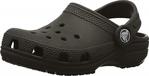 Crocs Classic Clog K Unisex Çocuk Sabo Ve Terlik, Siyah (Black 001), 20-21