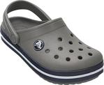 Crocs Crocband 204537-05H Gri Çocuk Terlik ve Sandalet