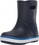 Crocs Crocband Rain Boot Unisex Çocuk Çizme Ve Bot, Lacivert, 28-29