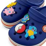 Crocs Jibbitz Pokemon Figürleri 5'Li Set Terlik Süsü