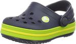 Crocs Unisex Çocuk Crocband Clog K Sabo ve Terlik 204537,Mavi,20-21