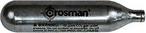 CROSMAN 12 GR CO2 TUP