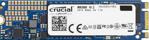 Crucial 250 GB MX500 CT250MX500SSD4 M.2 SATA 3.0 SSD