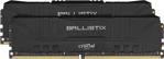 Crucial Ballistix 16 GB (2X8) 2666 MHz DDR4 BL2K8G26C16U4B Ram