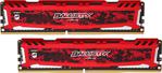 Crucial Ballistix 16 GB (2x8) 3200Mz DDR4 BLS2K8G4D32AESEK Bellek